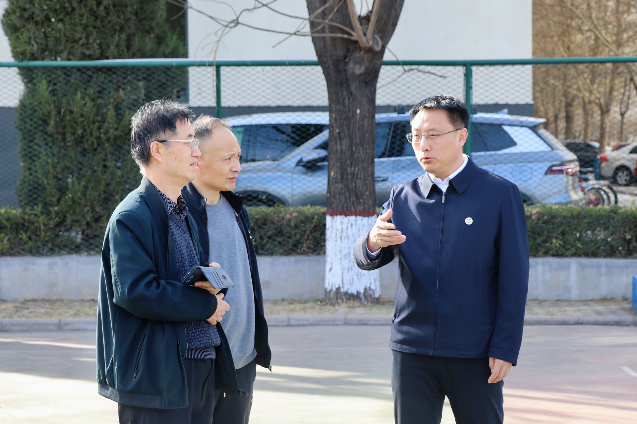 我校开展庆祝"三八"妇女节系列活动-长治学院