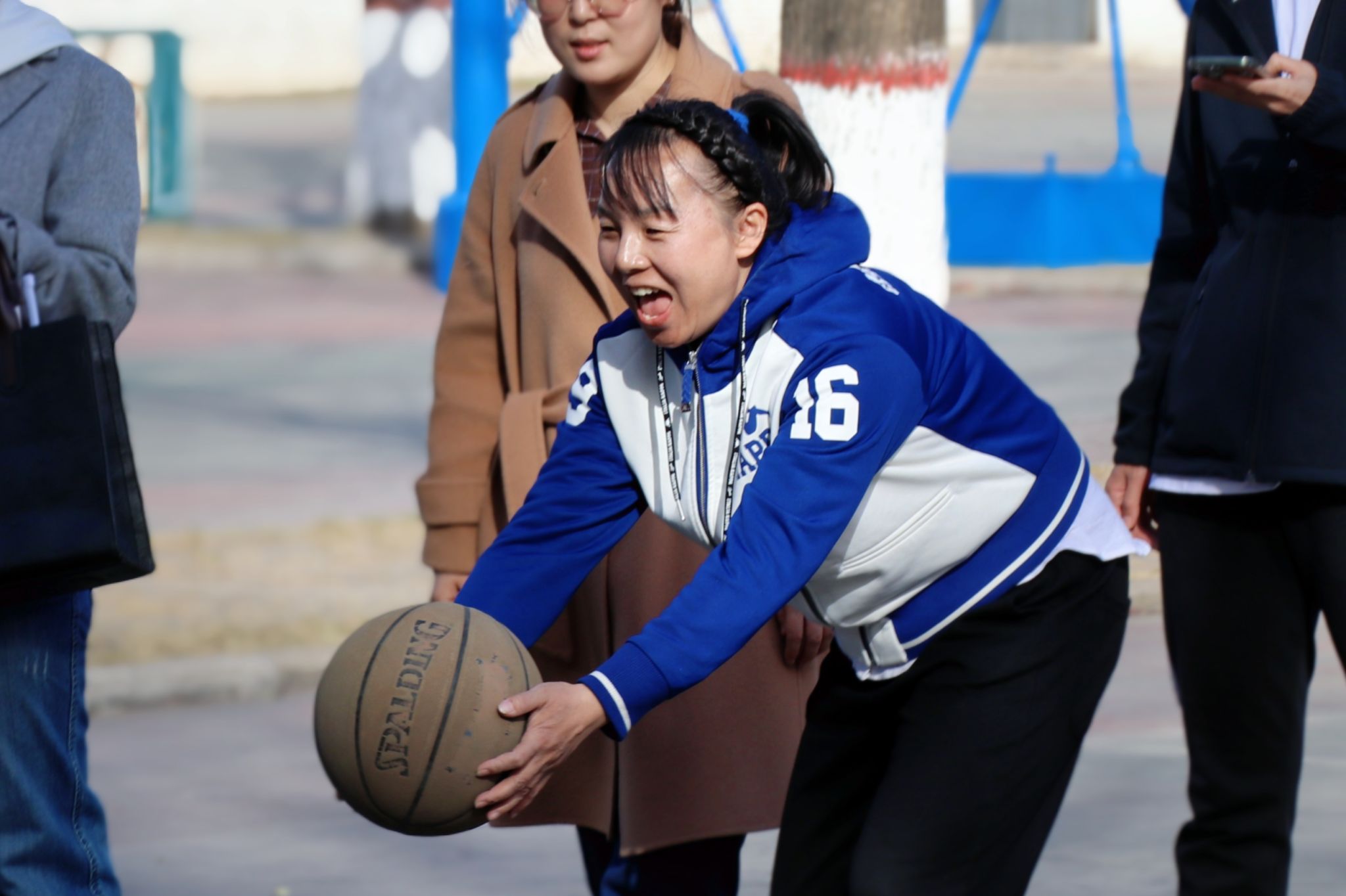 我校开展庆祝"三八"妇女节系列活动-长治学院